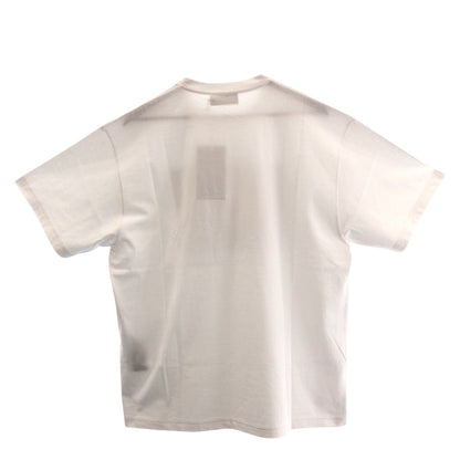 Gucci Short Sleeve T-Shirt 796395 Cotton White Multicolor Mens Xl
