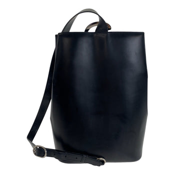 Cartier Shoulder Bag Leather Black Silvermetal Panthere
