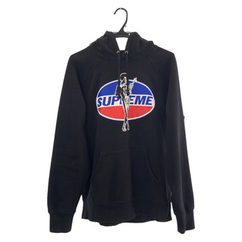 Supreme Hoodie Cotton Black Black Hysteric Glamour Collaboration M