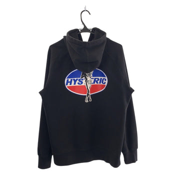 Supreme Hoodie Cotton Black Black Hysteric Glamour Collaboration M