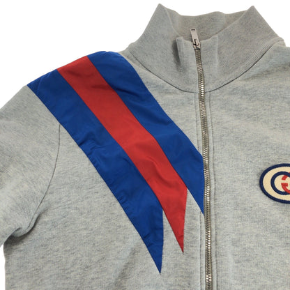 Gucci Sweat Cotton Multicolor Sherry 12