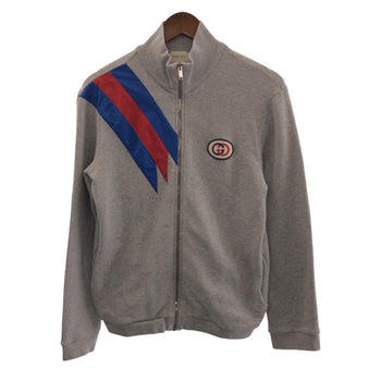 Gucci Sweat Cotton Multicolor Sherry 12