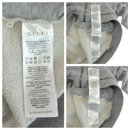 Gucci Sweat Cotton Multicolor Sherry 12
