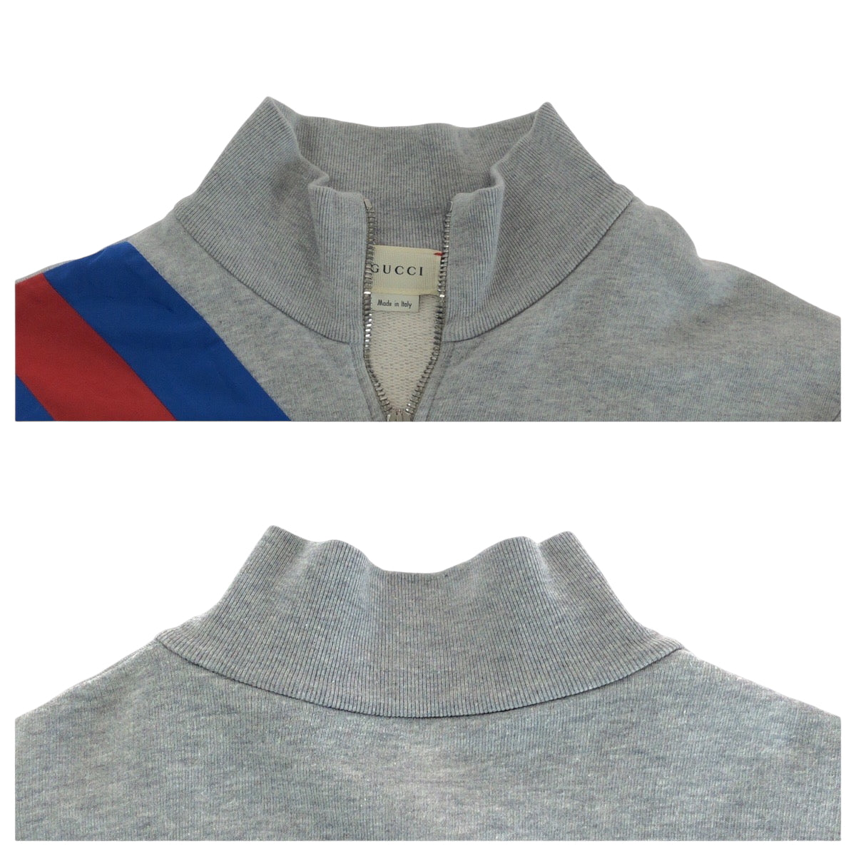 Gucci Sweat Cotton Multicolor Sherry 12