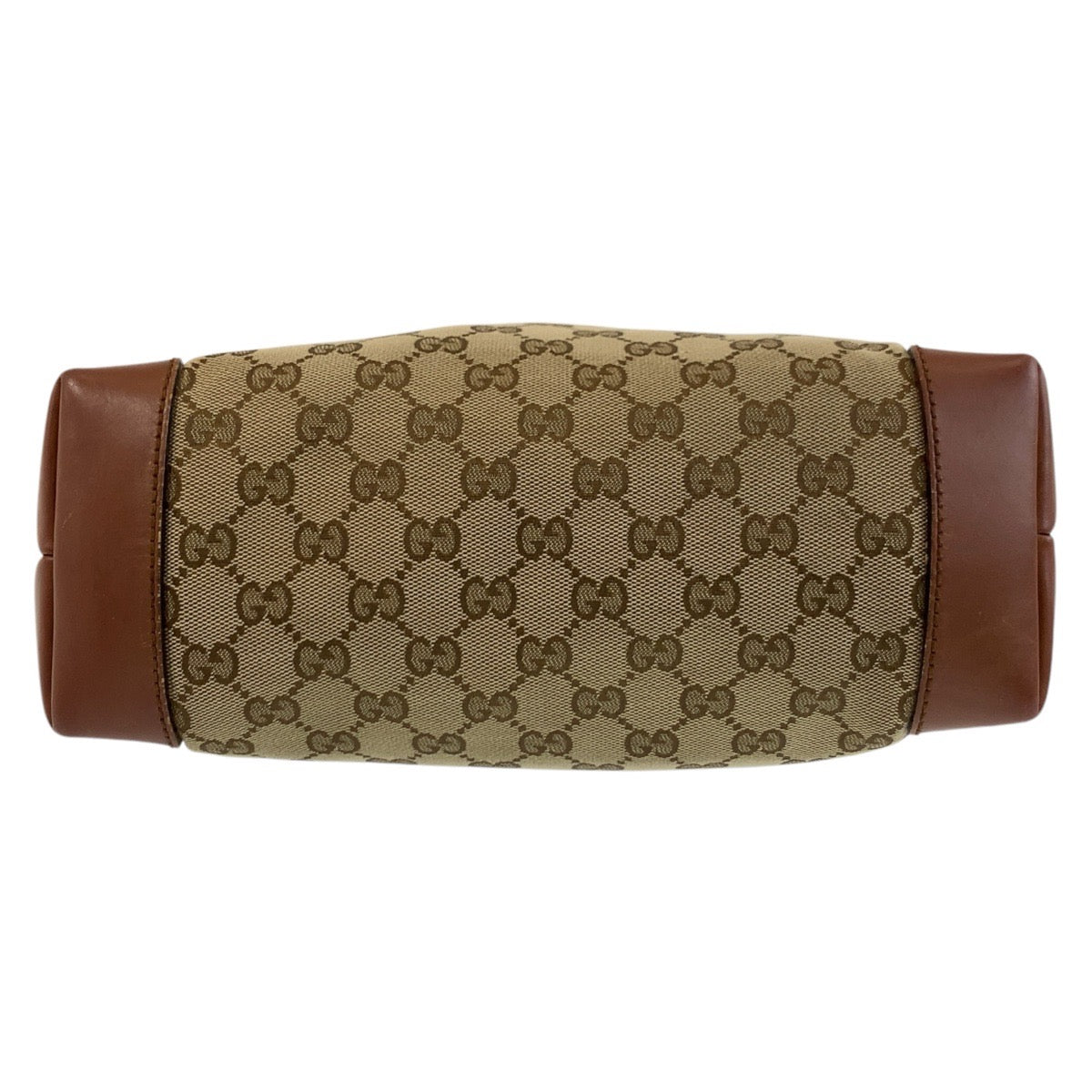 Gucci Shoulder Bag 337598 Gg Canvas Beige Brown