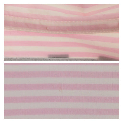 Balenciaga Long Sleeve Shirt Cotton Pink White 34