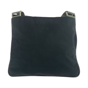 Prada Sports Shoulder Bag Nylon Black Silvermetal Test