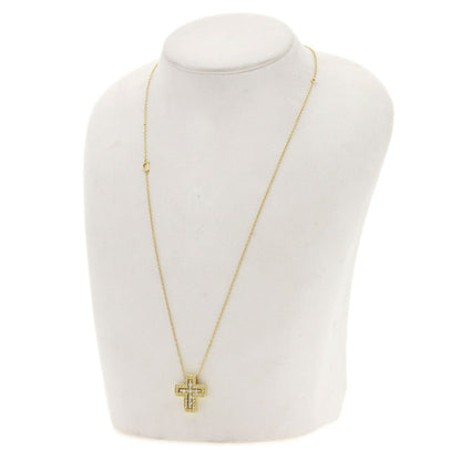 Damiani Necklace 18K Yellow Gold Gold Bell Epoch Xs Women