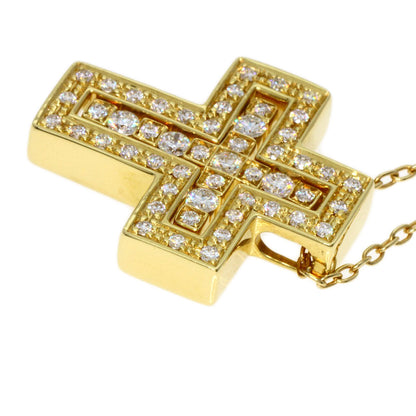 Damiani Necklace 18K Yellow Gold Gold Bell Epoch Xs Women