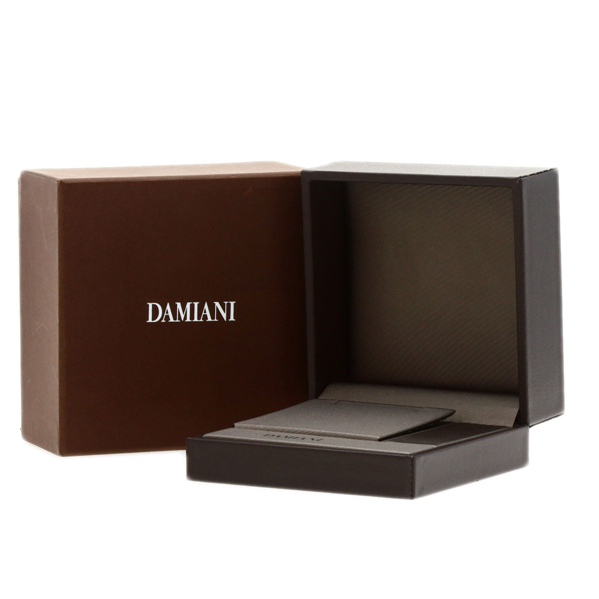 Damiani Necklace 18K Yellow Gold Gold Bell Epoch Xs Women