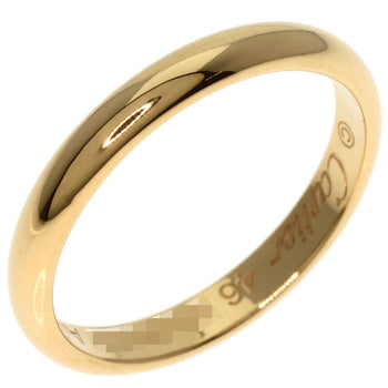 Cartier Ring 18K Yellow Gold Gold Classic Wedding #46