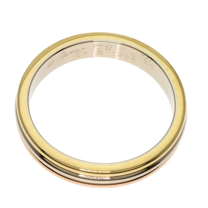 Cartier Ring K18Yg , K18Wg , K18Pg Gold Three Colors # 58 Women