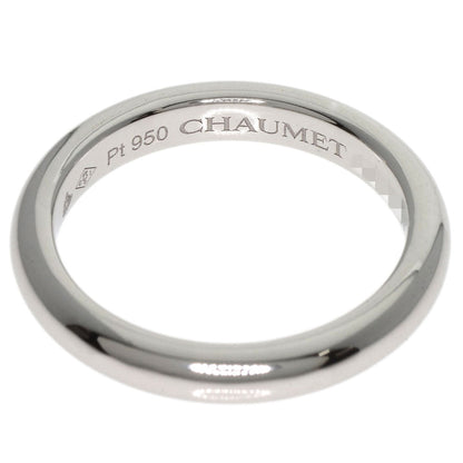 Chaumet Ring Pt950 Silver Eternal Narde Chaumet #51 Inner Diamond