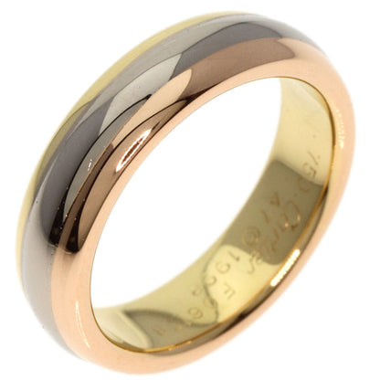 Cartier Ring K18Yg , K18Pg , K18Wg Gold Three Colors # 47 Women