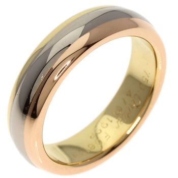 Cartier Ring K18Yg , K18Pg , K18Wg Gold Three Colors # 47 Women