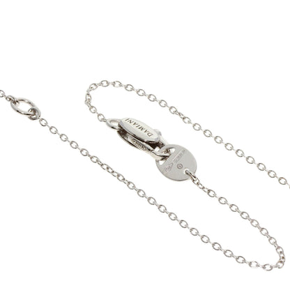 Damiani Necklace K18Wg Gold Spada Yoshida Special Model 2023 Women