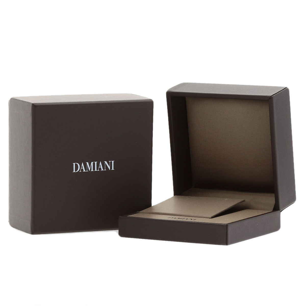 Damiani Necklace K18Wg Gold Spada Yoshida Special Model 2023 Women