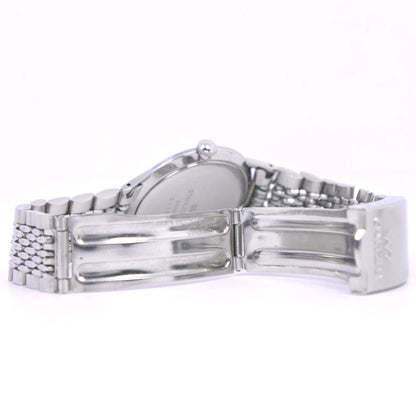 Citizen Watches Hand Winding H5140302 Stainless Steel White 17J Antique Homer Silver Dial Mens