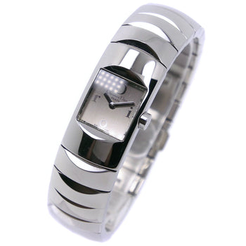 Christian Dior Watches Quartz D102-100 Stainless Steel Silver Diorific Silver Dial Women