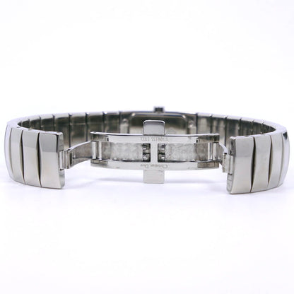 Christian Dior Watches Quartz D102-100 Stainless Steel Silver Diorific Silver Dial Women