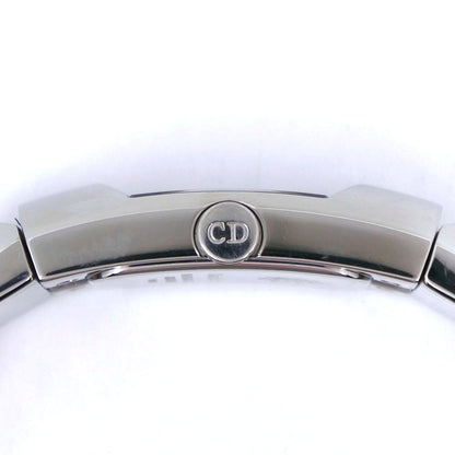 Christian Dior Watches Quartz D102-100 Stainless Steel Silver Diorific Silver Dial Women