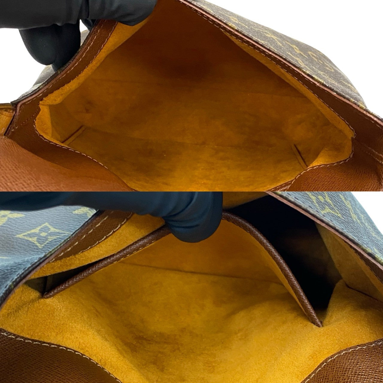 Louis Vuitton Shoulder Bag M51387 Leather, Pvc Brown Monogram Musette Salsa Mens(Unisex)