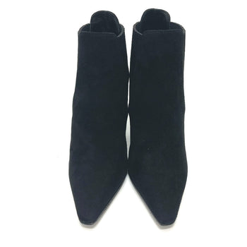 Dior Boots Leather / Suede Black Side Gore Black Optic Women 36