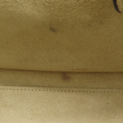 Celine Tote Bag Calfskin Beige Luggage Micro Women