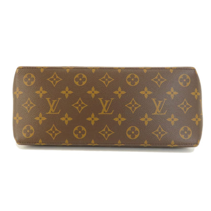Louis Vuitton Handbag M45900 Monogram Canvas Brown Petit Palais Pm Monogram