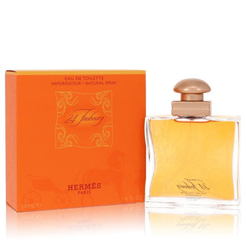 24 Faubourg Perfume By Hermes Eau De Toilette Spray