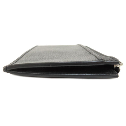 Louis Vuitton Coin Case N64038 Damier Canvas Black Coin Card Holder Damier Graphite Mens