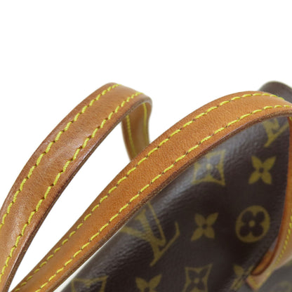 Louis Vuitton Handbag M51902 Monogram Canvas Brown Sonatine Monogram