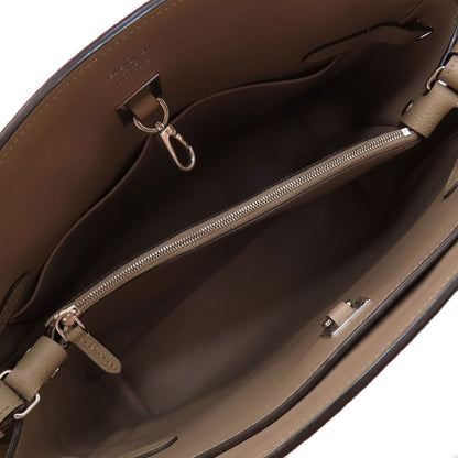 Louis Vuitton Handbag M51685 Taurillon Clemence Leather Brown Mira Mm Tourtrail