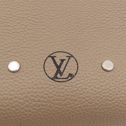 Louis Vuitton Handbag M51685 Taurillon Clemence Leather Brown Mira Mm Tourtrail