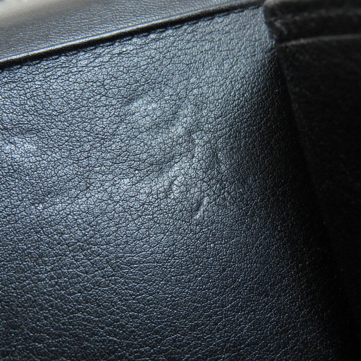 Loewe Bifold Wallet Leather Brown Puzzle Women