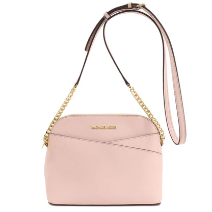 Michael Kors Shoulder Bag Pvc Pink Long Shoulder Women