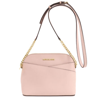 Michael Kors Shoulder Bag Pvc Pink Long Shoulder Women