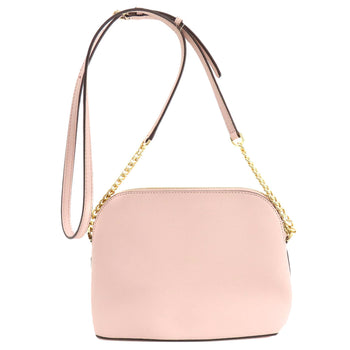 Michael Kors Shoulder Bag Pvc Pink Long Shoulder Women