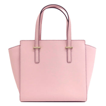 Kate Spade Handbag Leather Pink 2Way Women