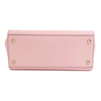 Kate Spade Handbag Leather Pink 2Way Women
