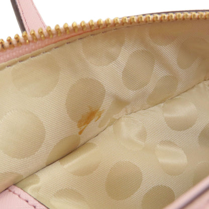 Kate Spade Handbag Leather Pink 2Way Women