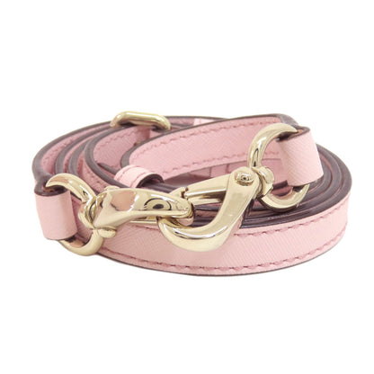 Kate Spade Handbag Leather Pink 2Way Women