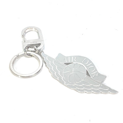 Dior Key Ring Metal Silver Nike Nike Collaboration Airdior Air Dior Mens