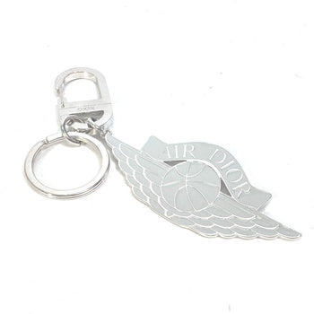 Dior Key Ring Metal Silver Nike Nike Collaboration Airdior Air Dior Mens
