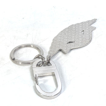 Dior Key Ring Metal Silver Nike Nike Collaboration Airdior Air Dior Mens