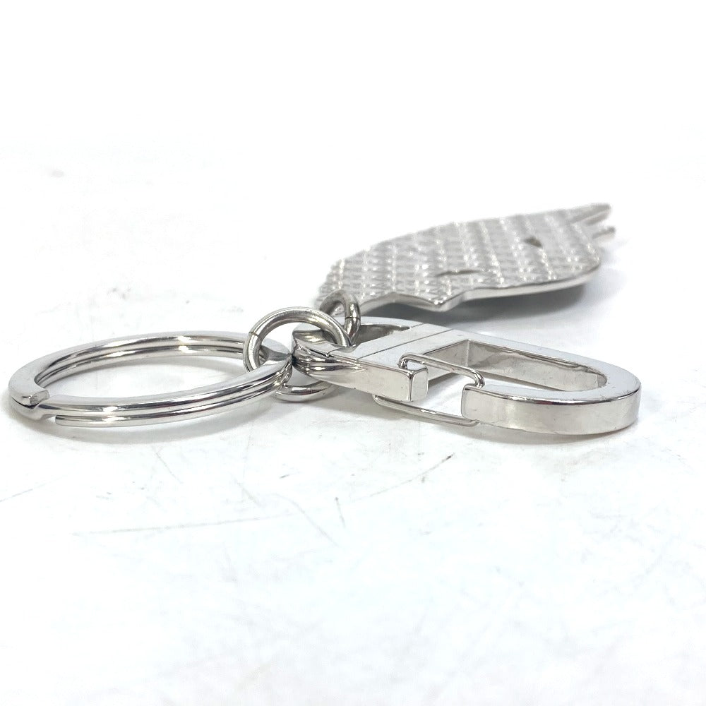 Dior Key Ring Metal Silver Nike Nike Collaboration Airdior Air Dior Mens