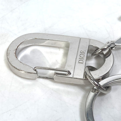 Dior Key Ring Metal Silver Nike Nike Collaboration Airdior Air Dior Mens