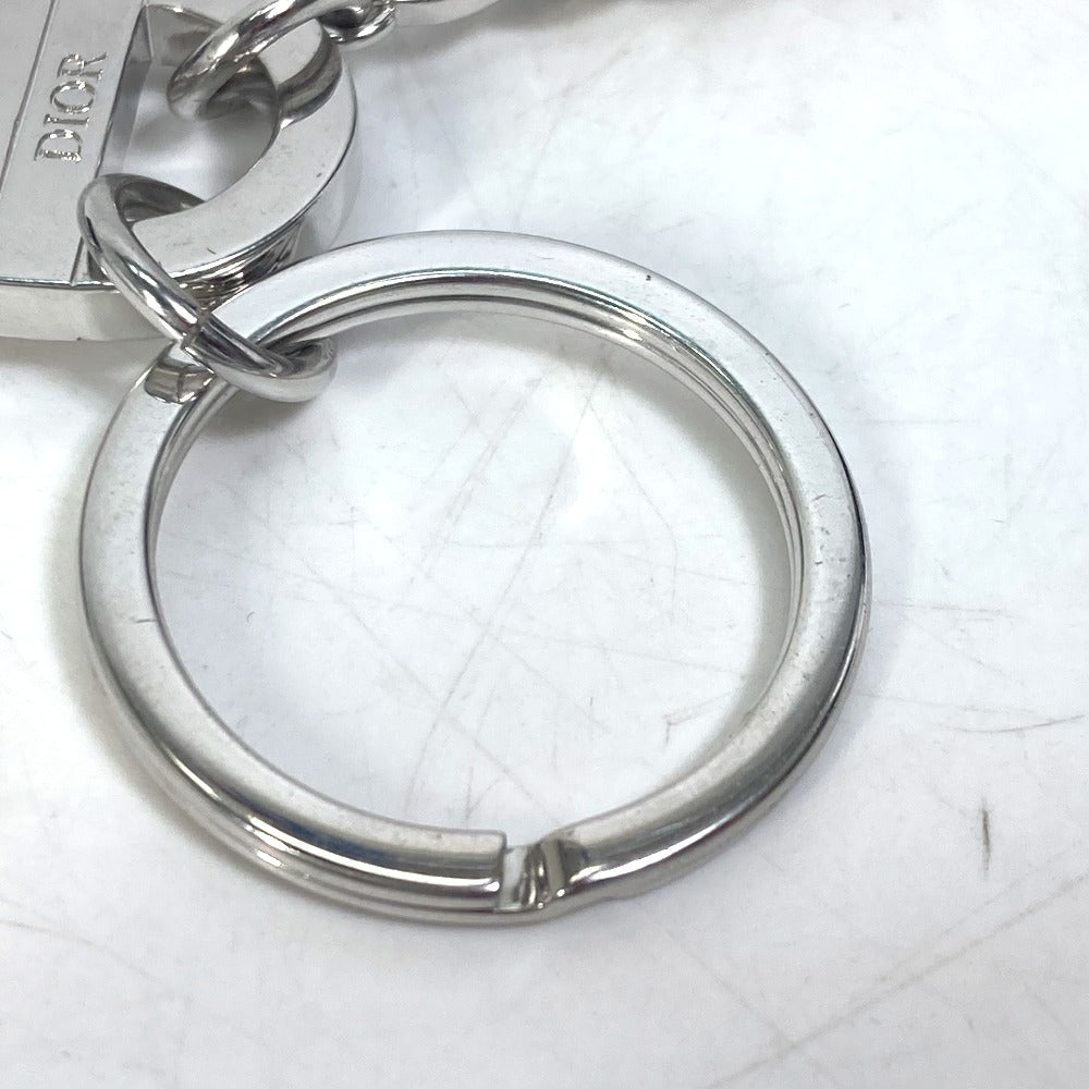 Dior Key Ring Metal Silver Nike Nike Collaboration Airdior Air Dior Mens
