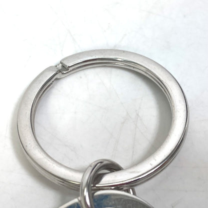 Dior Key Ring Metal Silver Nike Nike Collaboration Airdior Air Dior Mens