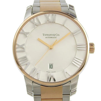 Tiffany&Co. Watches Mechanical Automatic Z1810.68.13A21A.00A Stainless Steel , Plated Gold Gold